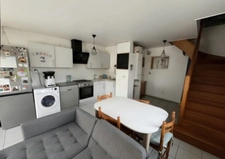 Appartement T3 en duplex – Lumineux et idéalement situé à Thonon-les-Bains