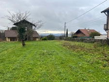 Terrain à bâtir 