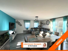 Appartement en duplex de 88,30 m² + 25 m² utiles – Lumineux, spacieux et en parfait état !