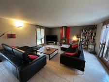 Maison individuelle de 187m² sur la commune de Lully