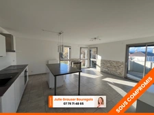 Appartement de Type 3 avec Terrasse et Garage