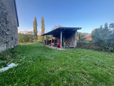 Authentique Ferme de 1855, sur la commune de Perrignier