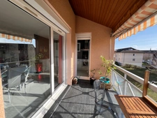 Appartement T3 Duplex 88m² – Dernier étage – Terrasse Ouest – Garage 24 m² – Douvaine