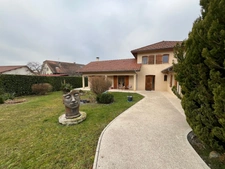 Maison individuelle de 187m² sur la commune de Lully
