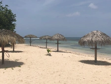 Un appartement à Anse des Rochers SAINT FRANCOIS (971)