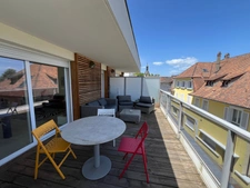 Rare à la vente - Magnifique T2 en Attique - Terrasse de 35m² - Garage