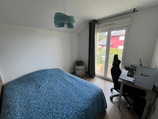 Maison individuelle – 132 m² – Terrain de 1 159 m² – Allinges