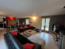 Maison individuelle de 187m² sur la commune de Lully