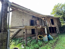 Authentique Ferme de 1855, sur la commune de Perrignier