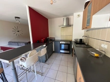 À vendre – Entre lac et montagnes - Appartement Type 3 avec grande terrasse à Vailly 