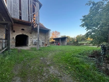 Authentique Ferme de 1855, sur la commune de Perrignier