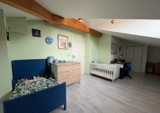 Appartement T3 en duplex – Lumineux et idéalement situé à Thonon-les-Bains