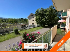 Appartement type 3 à Thonon-les-Bains, proche gare et centre-ville