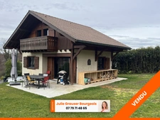 Maison individuelle sur la commune de Margencel
