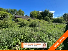 Parcelle à bâtir sur la commune de Margencel