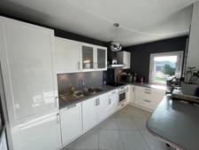Appartement T3 Duplex 88m² – Dernier étage – Terrasse Ouest – Garage 24 m² – Douvaine