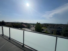 Appartement neuf T3 – Dernier étage – Terrasse Vue lac & Château des Allinges – Le Lyaud