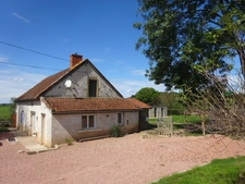 Maison à vendre 3 pièces SAINT AUBIN EN CHAROLLAIS (71)
