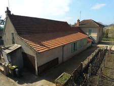 Maison 7 pièces CHAROLLES (71) -4 Chambres - Terrain 2797 m²