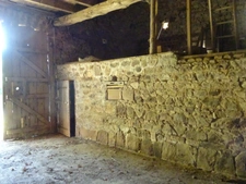 Dpt Saône et Loire (71), proche de LA CLAYETTE maison P3, 2chambres, terrain environ 1800m²