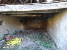 Ancienne fermette à rénover VEROSVRES (71) - T3 - 100m² - Terrain 6207m²