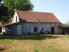 Maison à vendre 3 pièces SAINT AUBIN EN CHAROLLAIS (71)