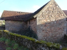 Ancienne fermette à rénover VEROSVRES (71) - T3 - 100m² - Terrain 6207m²