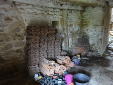 Ancienne fermette à rénover VEROSVRES (71) - T3 - 100m² - Terrain 6207m²