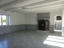 Maison à vendre 3 pièces SAINT AUBIN EN CHAROLLAIS (71)