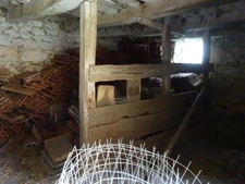 Ancienne fermette à rénover VEROSVRES (71) - T3 - 100m² - Terrain 6207m²