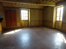 Dpt Saône et Loire (71), à vendre Ancienne ferme, P5, terrain 2340m²   