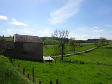 Ancien corps de ferme à rénover / 40m² + Annexes / Terrain 471m² DOMPIERRE LES ORMES (71)