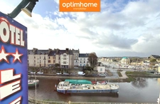 À vendre : Investisseurs - Murs d'un Hôtel – Centre-ville – Rentabilité - Redon