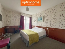 À vendre : Investisseurs - Murs d'un Hôtel – Centre-ville – Rentabilité - Redon