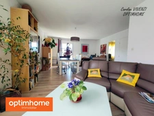 Maison avec vue panoramique sur les montagnes, jardin et garage, MARQUIXANES (66)