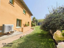Belle Maison Rénovée à Taurinya avec Vue sur le Canigou