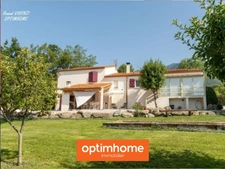 Villa d’exception entourée de nature et montagnes à Fillols
