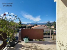 Maison avec vue panoramique sur les montagnes, jardin et garage, MARQUIXANES (66)