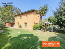 Belle Maison Rénovée à Taurinya avec Vue sur le Canigou
