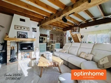 TAURINYA – Villa 124 m² avec piscine et vue Canigou – 295 000 €