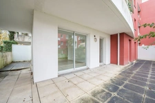 Appartement T3 en rez de chaussée - CARQUEFOU