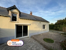Maison en pierre à vendre à Plessé – le charme d’une maison authentique