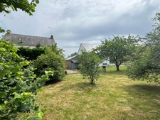 Maison en pierre – Saint-Gildas-des-Bois