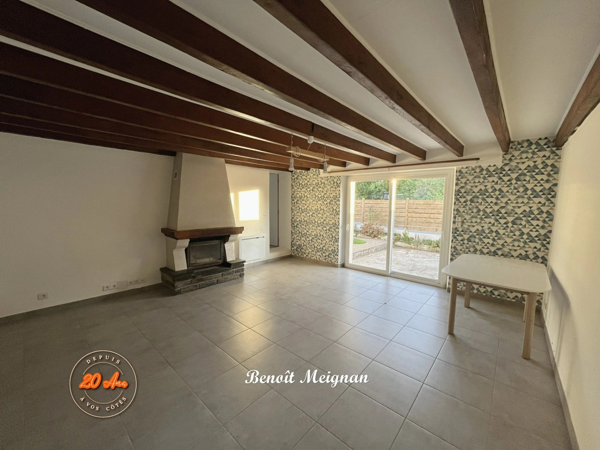 Maison 3 pièces 72 m² · à Plesse · 72 m² · 134 000 €