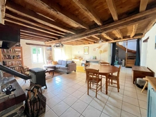 Maison en pierre