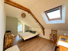 Maison en pierre