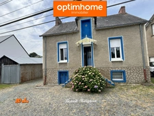 Maison en pierre – Saint-Gildas-des-Bois
