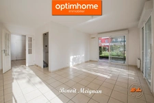 Appartement T3 en rez de chaussée - CARQUEFOU