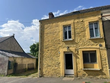 Maison 3 chambres avec jardin à vendre à Plessé