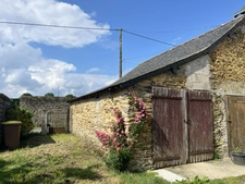 Maison 3 chambres avec jardin à vendre à Plessé
